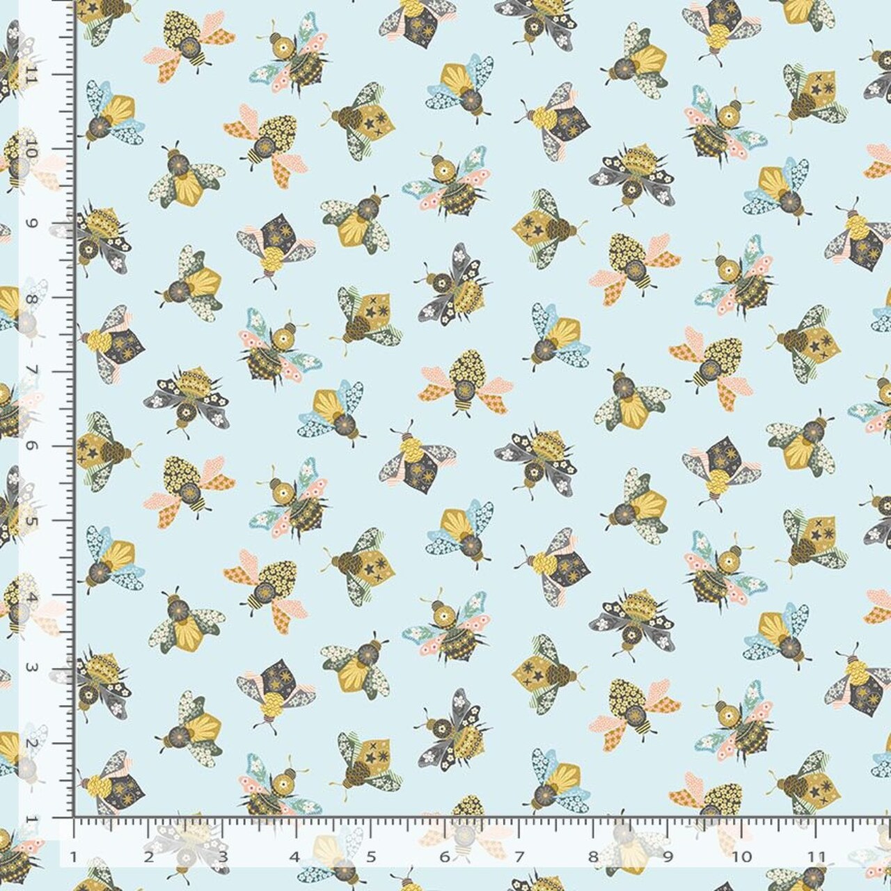 Busy Bees in Sky (stella-d3276 sky) | Sting Like A Bee | Dear Stella